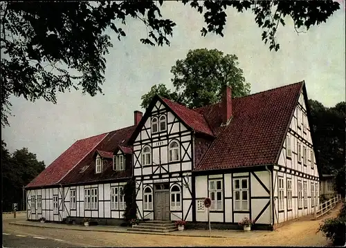 Ak Friedrichsruh Aumühle im Herzogtum Lauenburg, Bismarck Museum