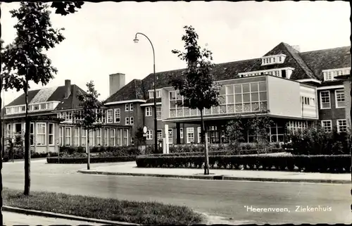 Ak Heerenveen Friesland Niederlande, Ziekenhuis