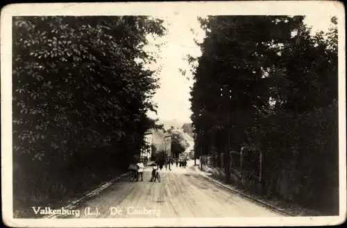 Ak Valkenburg aan de Geul Limburg Niederlande, De Cauberg