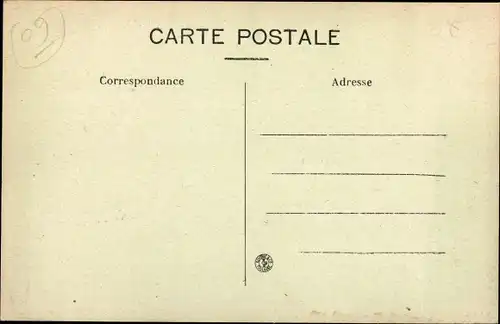 Ak Bélesta Ariège, Place de la Mairie