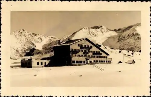 Ak Auron Alpes-Maritimes, Le Collet D'auron