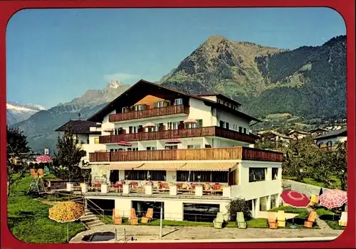 Ak Dorf Tirol Tirolo Südtirol, Pension Laurin