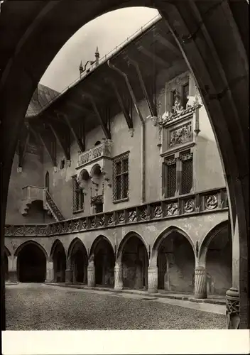 Ak Kraków Krakau Polen, Ehem. Universität