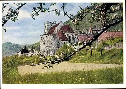 Ak Weißenkirchen in der Wachau Niederösterreich, St. Michael