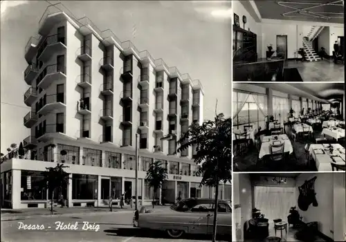 Ak Pesaro Marche, Hotel Brig