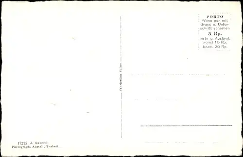 Ak Gruyères Kanton Freiburg Schweiz, Straßenpartie, Hotel