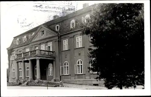 Foto Ak Neu Golm Bad Saarow Pieskow in der Mark, Herrenhaus