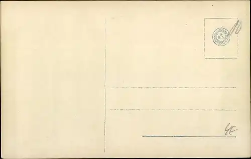 Ak Kronprinz Wilhelm von Preußen mit seinem ältesten Sohn