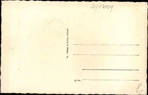 Ak Demmin in Vorpommern, Denkmal des II. Pommerschen Ulanen-Regiment Nr. 9 von Richter-Elsner