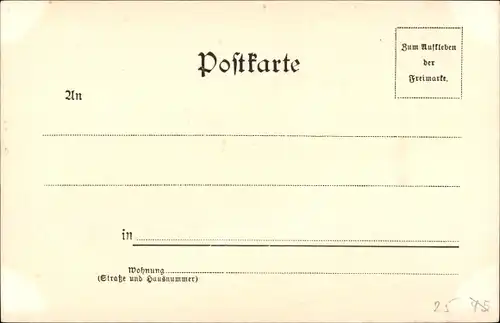 Ak Nürnberg in Mittelfranken, Eppeleinsprung, Wappen, Pferd