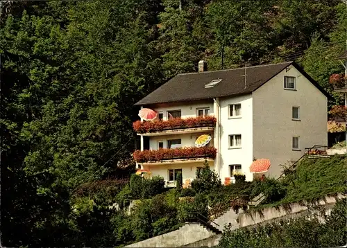 Ak Lauterbach im Schwarzwald, Haus Pfundstein, Sommerberg 61