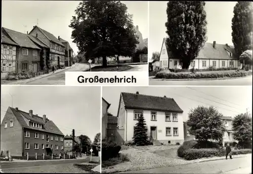 Ak Großenehrich in Thüringen, Am Anger, Kindergarten, Kinderkrippe, Neubau Rhonstedter Straße