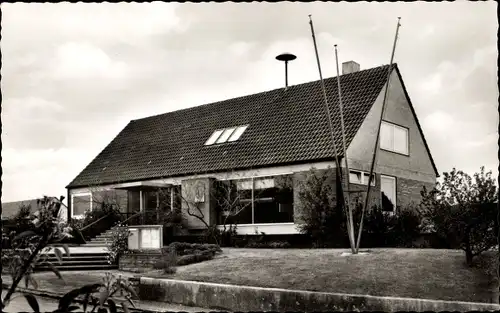 Ak Altenburg Reutlingen am Neckar, Rathaus