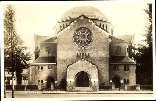 Ak Leeuwarden Friesland Niederlande, Koepelkerk