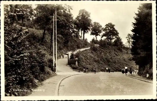 Ak Valkenburg Limburg Niederlande, Cauberg