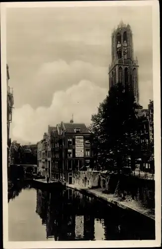 Ak Utrecht Niederlande, Donkere Gaard