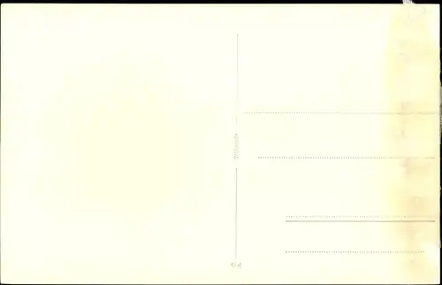 Ak Schauspieler Paul Richter, Portrait, Autogramm, Hut, FBZ Verlag