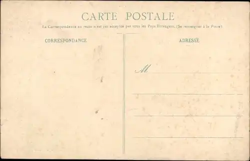 Ak Poitiers Vienne, Vue du Clain, Pont Joubert