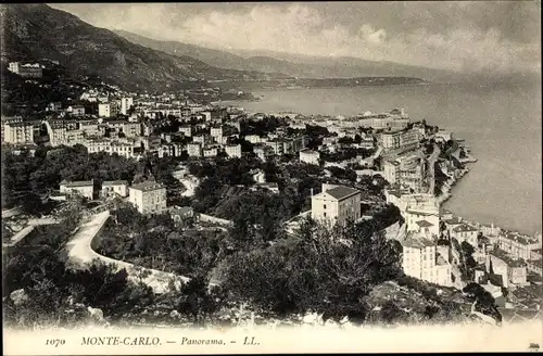 Ak Monte Carlo Monaco, Panorama