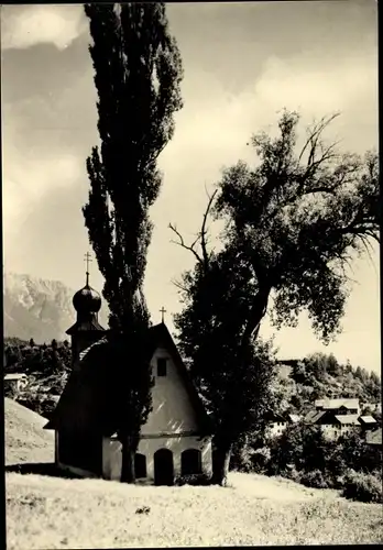 Ak Imst in Tirol, Pestkapelle