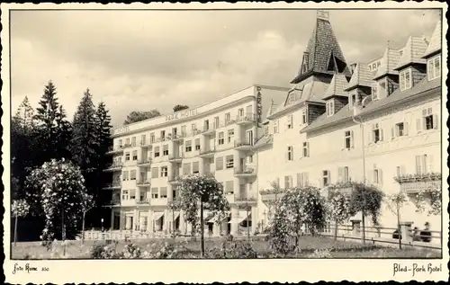Ak Bled Slowenien, Park Hotel