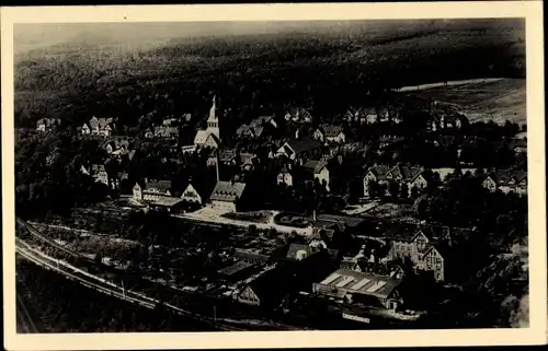 Ak Berlin Spandau, Evang. Johannesstift