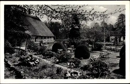 Ak Moorbek Großenkneten in Oldenburg, Gut Moorbeck