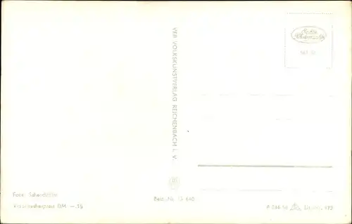 Ak Schauspielerin Maria Schell, Portrait