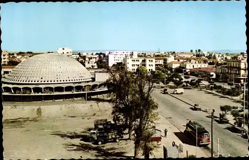 Ak Sidi bel Abbès Algerien, Les Halles