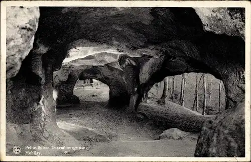 Ak Luxemburg, Petite Suisse Luxembourgeoise, Hohhlay