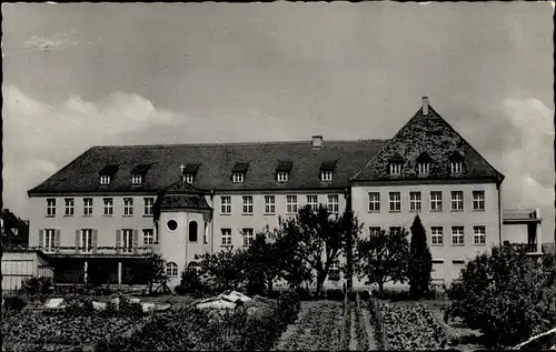 Ak Plattling in Niederbayern, Kreiskrankenhaus