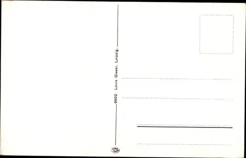 Ak Gernrode Quedlinburg im Harz, Viktorshöhe