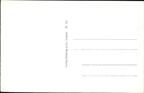 Ak Bacharach am Rhein, Gasthof Altes Haus