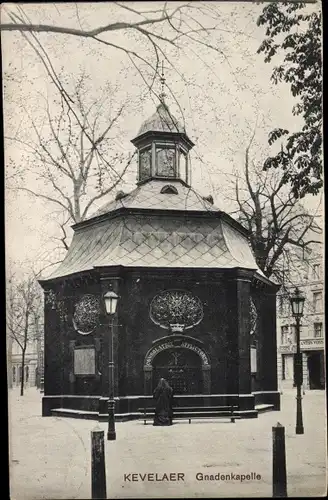 Ak Kevelaer am Niederrhein, Gnadenkapelle