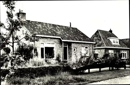 Ak Heerenveen Friesland Niederlande, Peperstraat