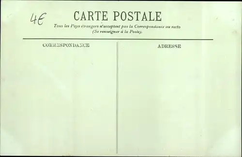 Ak Monte Carlo Monaco, Sur les Terrasses vers le Cap Martin