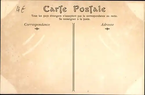 Ak Monte Carlo Monaco, Vue generale