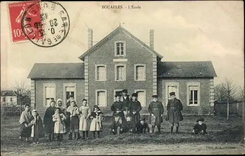 Ak Bouafles Eure, L'Ecole