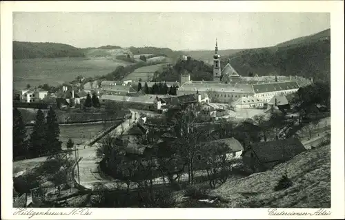 Ak Heiligenkreuz Niederösterreich, Cisterzienser Abtei