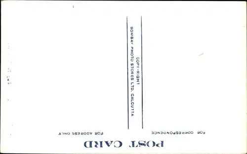 Ak Calcutta Kolkata Kalkutta Indien, Burmese Pagoda