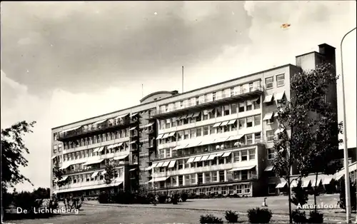 Ak Amersfoort Utrecht Niederlande, De Lichtenberg