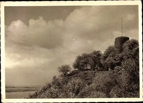 Ak Grudziądz Graudenz Westpreußen, Schlossberg