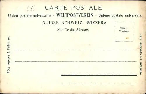 Ak Kanton Schwyz, Rigibahn, Schnurrtobelbrücke u. Pilatus