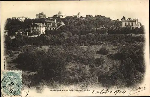 Ak Bouzareah Algier Alger Algerien, L'Observatoire