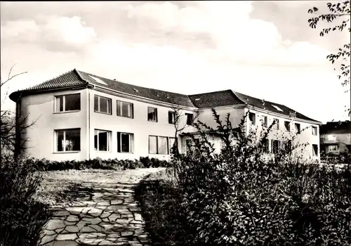 Ak Göttingen in Niedersachsen, Jugendherberge, Eigenheim des Landesverbandes Hannover