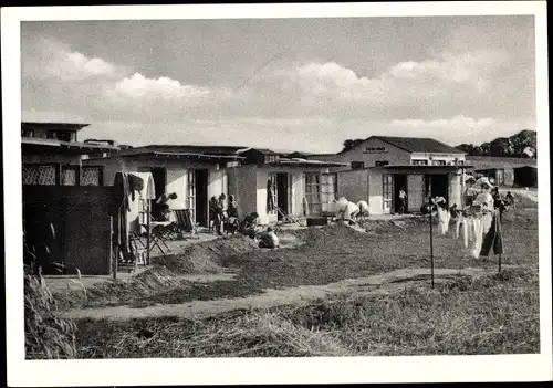 Ak Hamburg ?, Erholungsstätte der Feriengemeinschaft Fernmeldebauamt 1 Hamburg