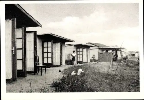 Ak Hamburg ?, Erholungsstätte der Feriengemeinschaft Fernmeldebauamt 1 Hamburg