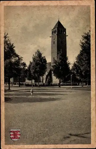 Ak Enschede Overijssel Niederlande, Lasonderkerk