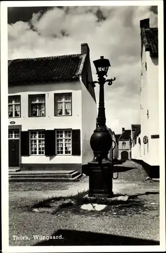 Ak Thorn Limburg Niederlande, Wijngaard