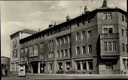 Ak Freital in Sachsen, Kulturhaus